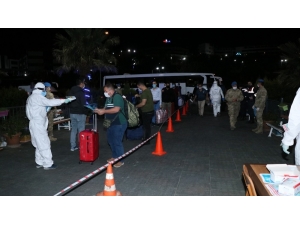 Katar’dan Getirilen 292 Türk Vatandaşından 291’i Manisa’da Karantinaya Alındı
