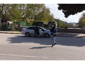 Erdek Halkı Kurallara Uydu