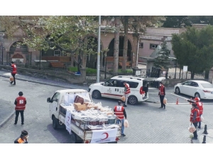 Karantinada İnsanın İçini Isıtan Görüntü