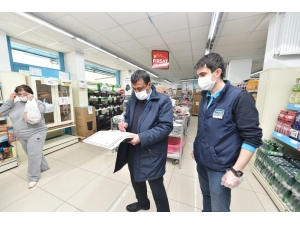Mamak Zabıtasından Ramazan Denetimi