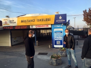 Adalar’a Gelenlerin İzin Belgeleri Tek Tek Kontrol Ediliyor