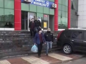 Van’da Deaş Terör Örgütü Üyesi 2 Kişi Yakalandı