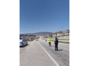 Balıkesir’de Polis 450 Araç Sürücüsüne Ceza Kesti