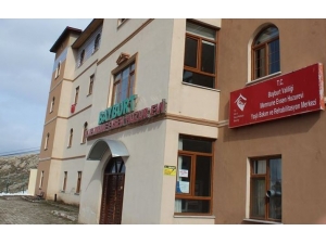 Huzur Evinde Yapılan Sağlık Taramasında 35 Kişinin Covid-19 Test Sonucu Pozitif Çıktı