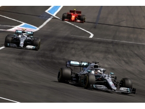 Formula 1 Fransa Gp İptal Edildi