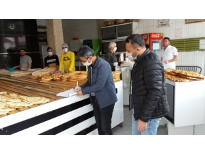 Bingöl’de Fırın Denetimleri