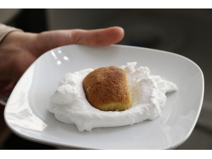 Ramazan Sofralarının Vazgeçilmez Tatlısı: "Kerebiç"