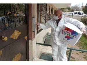 Çankaya 4 Günde 16 Bin 275 Haneye Ulaştı