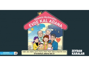 Evde Kalanlar İçin İnternet Sitesi