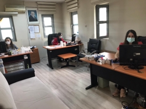 Korona Virüsle Mücadelede Filyasyon Çalışmaları Böyle Yapılıyor