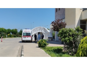 Güvenlik Korucusunda Korona Virüs Çıktı