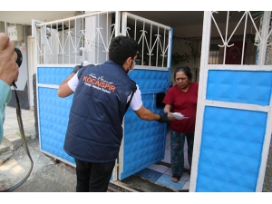 Yüreğir’de Her Eve Maske