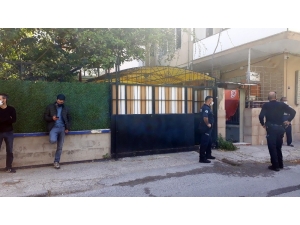 Yaşlı Adam Yangında Hayatını Kaybetti