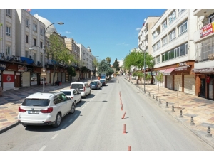 Bazı Bölgeler İftardan Sonra Yaya Ve Araç Trafiğine Kapanıyor