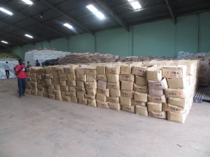 Uganda’ya Covid-19 İle Mücadelede Tika’dan Destek