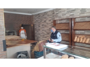 Körfez Fırınlarına Ramazan Denetimi