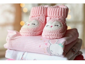 Bebeğinizin Sağlığı İçin Kıyafet Seçimi Önemli