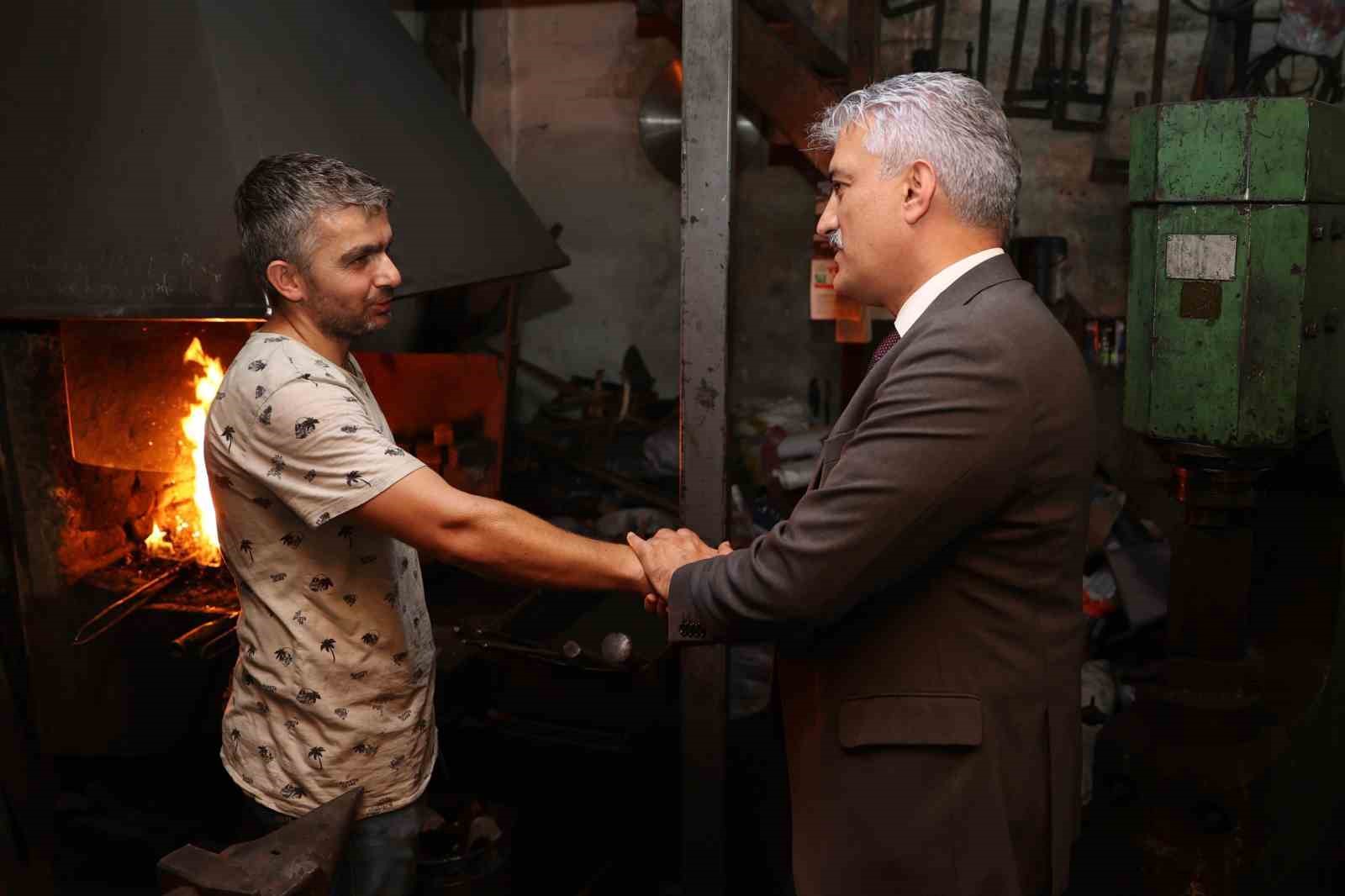 duzce-de-bicakcilik-gelenegi-yasatiliyor