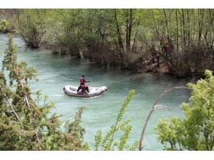 Kayıp Uzman Çavuş Güneş’i Arama Çalışmaları