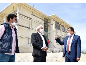 Melekbaba Gençlik Merkezi, Spor Kompleksine Dönüştürülecek