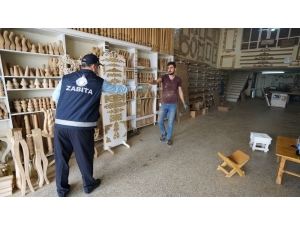 Adıyaman’da Maske Dağıtımı Sürüyor