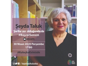 Gençler Şeyda Taluk İle Buluşacak