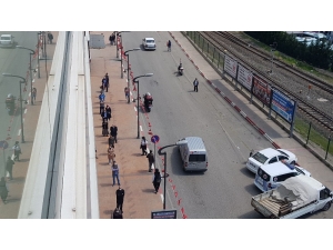 Yunus Ekipleri ‘Sosyal Mesafe’ İçin Anons Yaparak Vatandaşları Uyardı