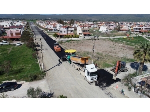 Sokağa Çıkma Kısıtlamasında Hizmet Atağı