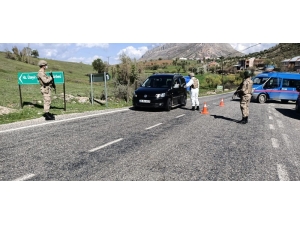 Adıyaman’da İlçeler Arası Giriş-çıkış Kısıtlaması Uzatıldı