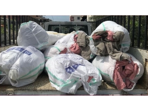 14 Bin Tl’lik Havlu Çalan 4 Kişi Tutuklandı