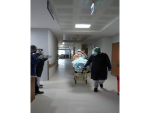 Sivas’ta Koronayı Yenen 111. Hasta Da Taburcu Oldu