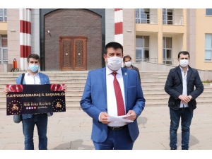 İmamoğlu’na Suç Duyurusu