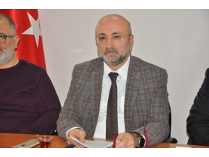 Afyonkarahisar Baro Başkanı Av. Turgay Şahin: