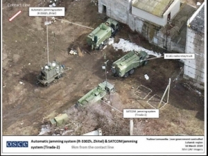 Agit Ukrayna Özel Misyonu, Rusya’nın Ukrayna Topraklarını İşgal Ettiğine Yönelik Yeni Görüntüler Yayınladı