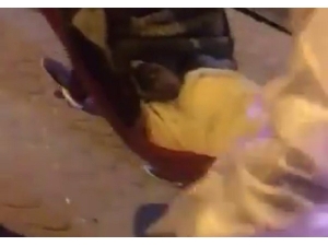 İzmir’de Korkutan Yangın