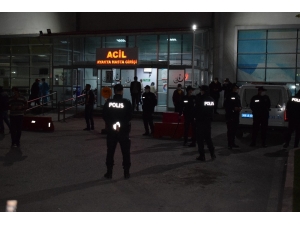 Malatya’da Bir Şahıs Kayınpederi Tarafından Vuruldu