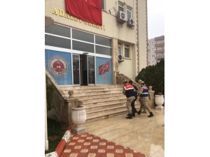 2016’dan Beri Aranan Fetö Terör Örgütü Üyesi Jandarmadan Kaçamadı