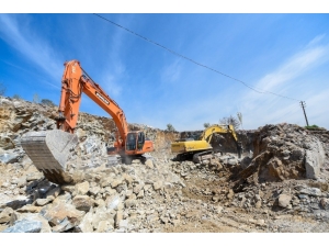 “Cinderesi Kentsel Dönüşüm” Projesinin Çalışmaları Başladı