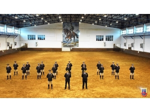 Jakem’de 15.dönem Binici Temel Kursu Tamamlandı