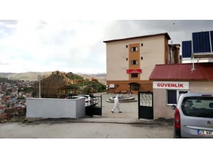 35 Kişide Korona Virüs Tespit Edilen Huzurevi Karantinaya Alındı