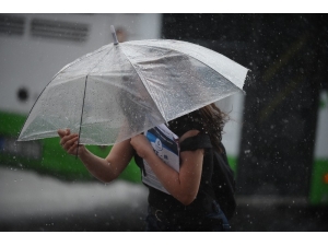 Doğu’da Sağanak Yağış