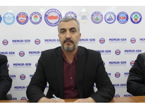 Elazığ’dan, Diyanet İşleri Başkanı Erbaş’a Destek