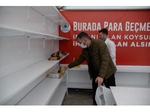 Kapış Kapış Değil Kardeş Kardeş