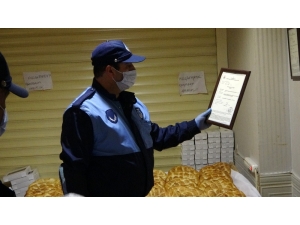 Kağıthane’de Fırınlar Denetlendi