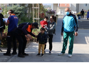 Kayseri’de Karantinadaki 248 Kişi Tahliye Edildi