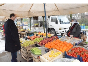 Gülüç’te Halk Pazarı Kurulacak