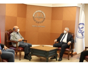 Müftü Güven’den Prof. Dr. Ali Erbaş’a Destek