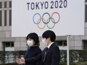 Ertelenen 2020 Tokyo Olimpiyatları İle İlgili Yeni Gelişme