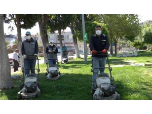 Belediyeden ’Evde Kal’ Çağrısı