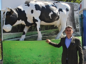 Süt Üreticisin En Büyük Sıkıntısı Artan Yem Fiyatları Oldu